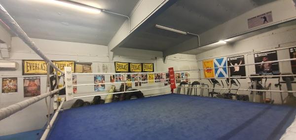 Renfrewshire Boxing