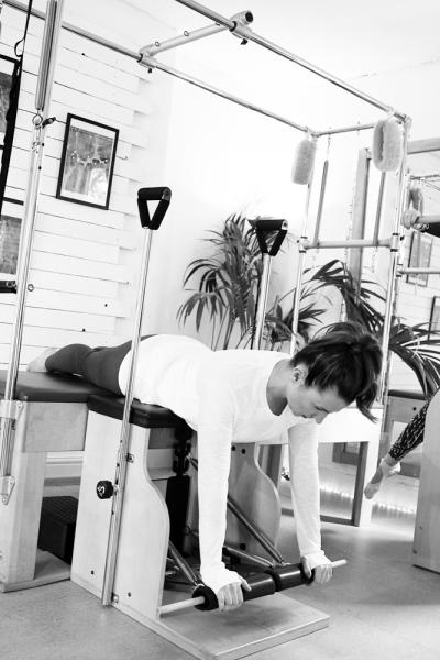 Claire Sparrow Pilates