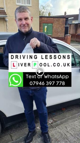 Driving Lessons Liverpool Ltd