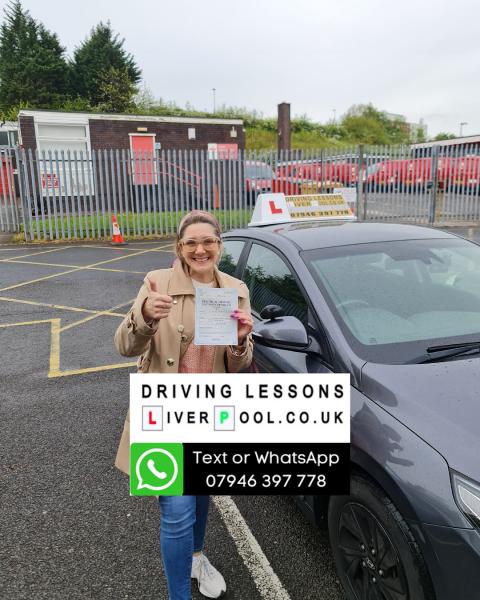 Driving Lessons Liverpool Ltd