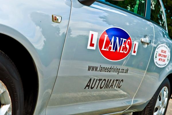 Lanes School of Driving