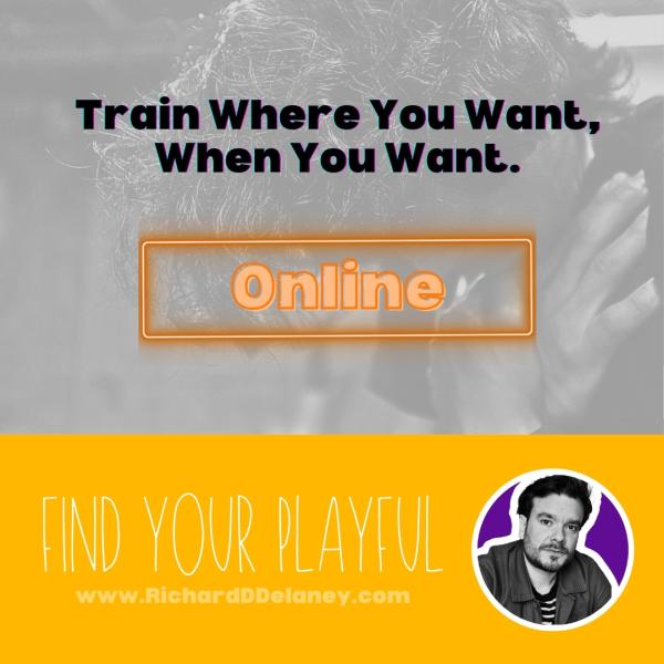 Richard Delaney Acting Coach