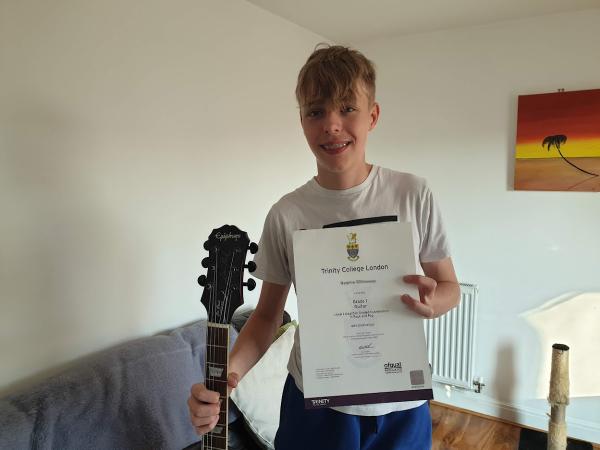 Tim Raybould Guitar Tuition