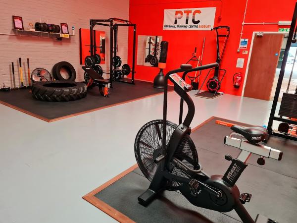 Personal Training Centre Sudbury