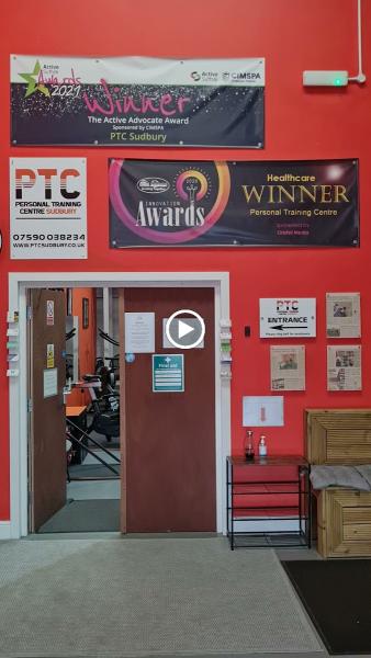 Personal Training Centre Sudbury