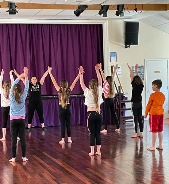 Mendip Performing Arts Academy