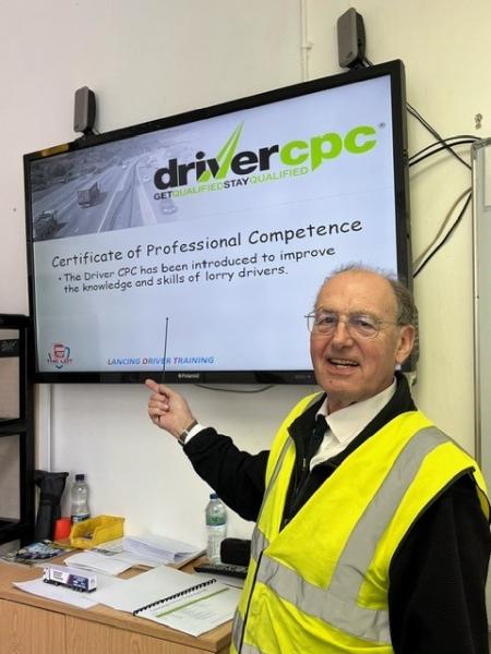 Lancing Driver Training