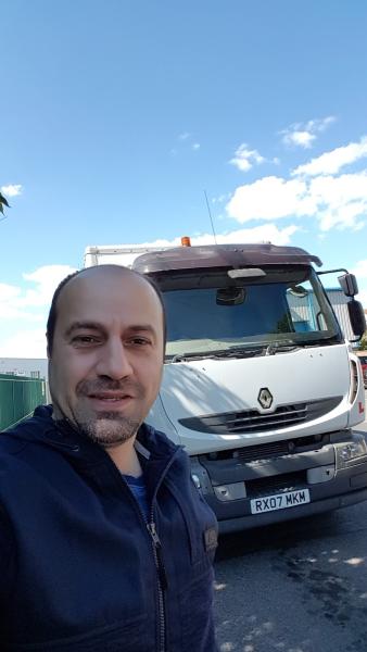 Lancing Driver Training