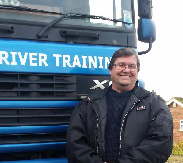 Priestley LGV Training