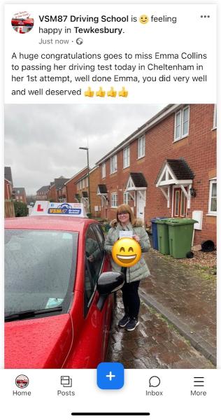 Vsm87 Driving School