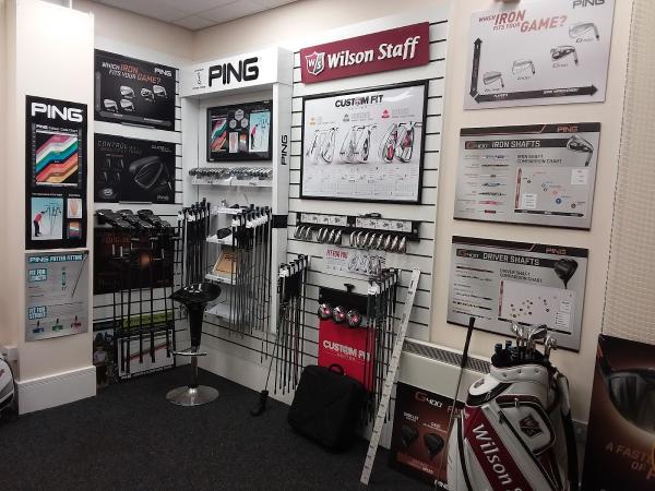 Will Shakespeare Golf Coaching