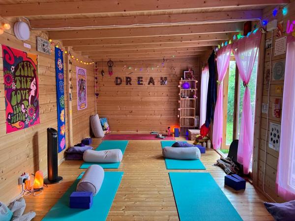 Sarah Rush Yoga in Southampton