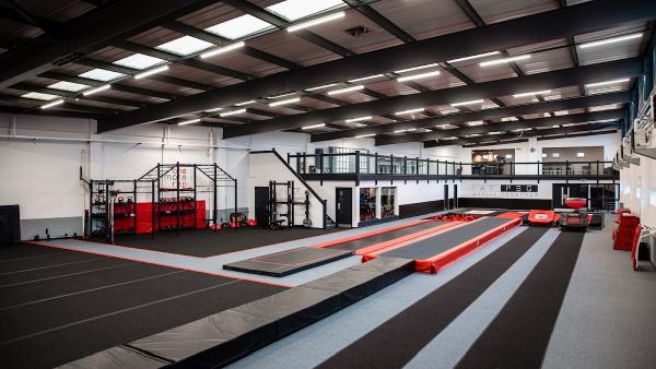 Portsmouth School Of Gymnastics