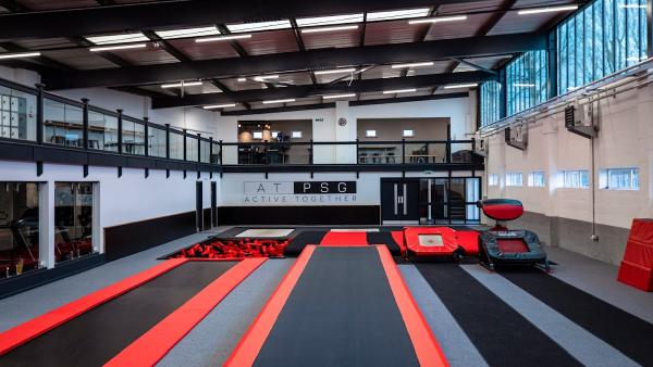 Portsmouth School Of Gymnastics