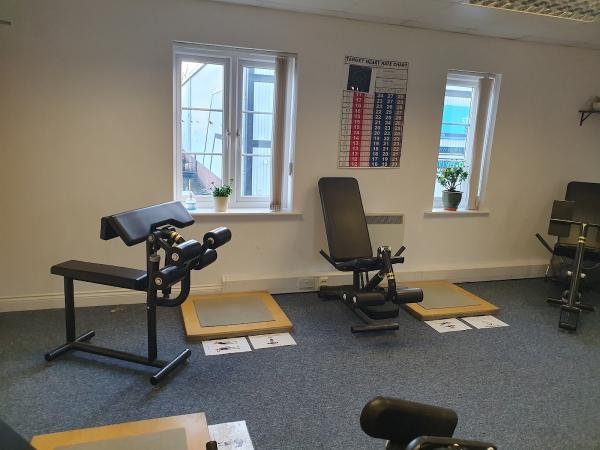 Frome Fit Zone Women's Gym