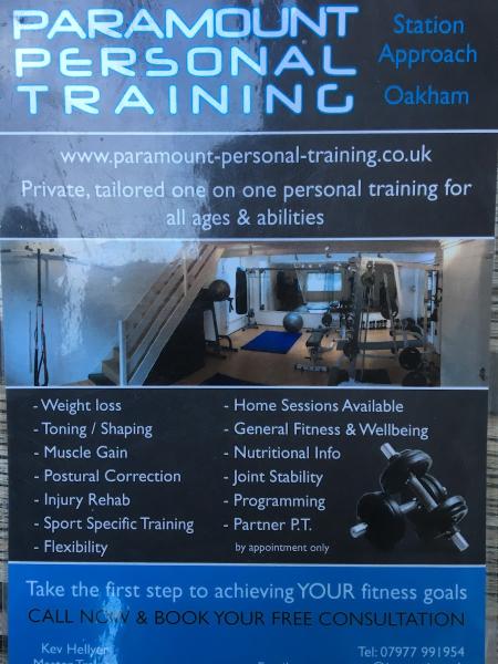 Paramount Personal Training