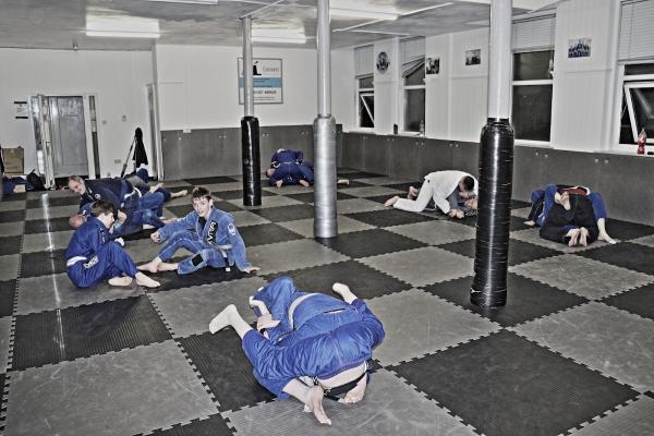 The Dungeon Brazilian Jiu Jitsu Consett