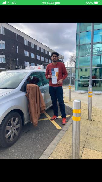 Saqib Driving School