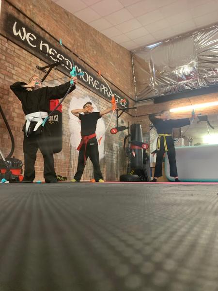 The Martial Arts Centre Eastbourne Ltd