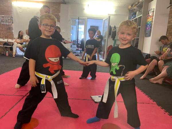 The Martial Arts Centre Eastbourne Ltd