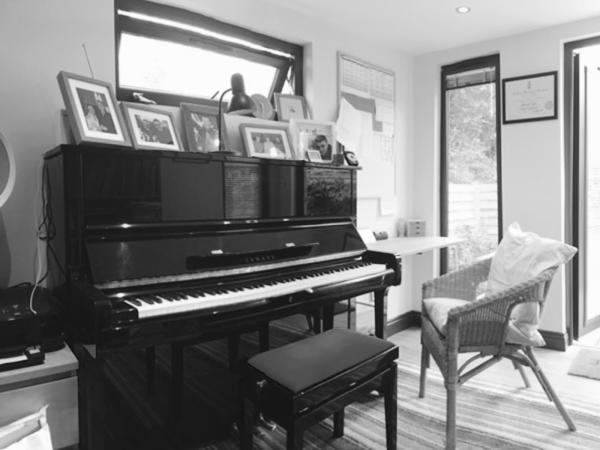 Harrogate Piano Teacher