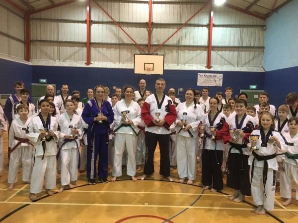 The Mark Farnham Schools of Tae Kwon Do