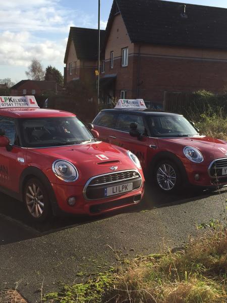 Lee Kelman Driving School