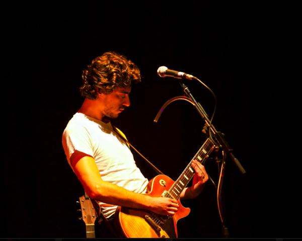 Mike Bradley Guitarist & Guitar Tutor