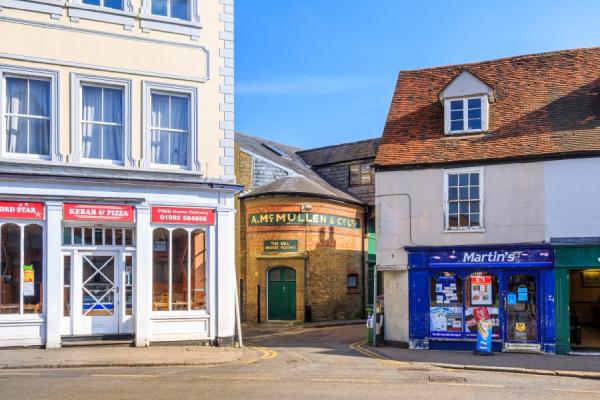 Sunil's Secret Space Yoga Hertford