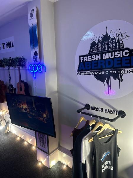Fresh Music Aberdeen