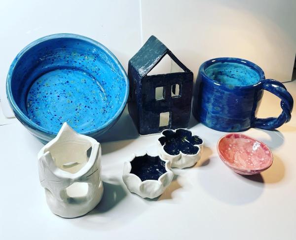 Katherine Staples Ceramics