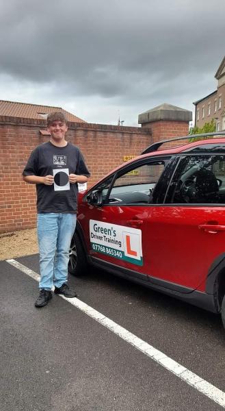 Green's Driver Training