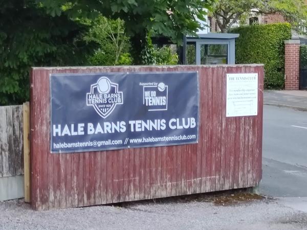 The Tennis Club Hale Barns