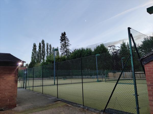 The Tennis Club Hale Barns