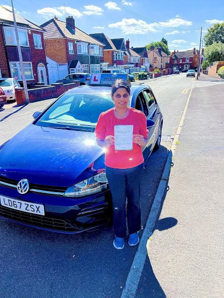Holden Automatic Driving School