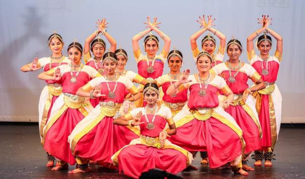 Dharshanodiyaa School of Bharathanatiyam