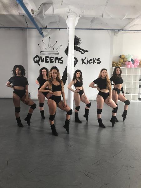 Queens in Kicks