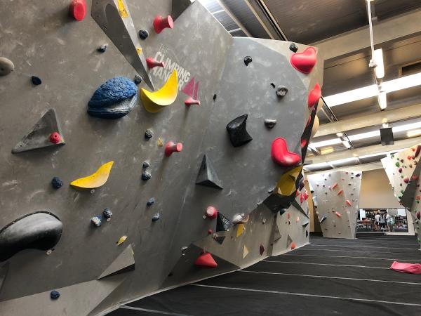 The Climbing Hangar Plymouth