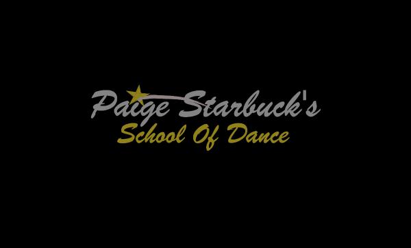 Paige Starbucks School of Dance