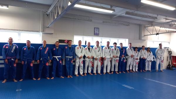 Gracie Barra Chelmsford Brazilian Jiu Jitsu and Self Defence