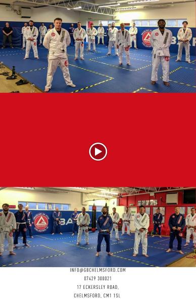 Gracie Barra Chelmsford Brazilian Jiu Jitsu and Self Defence