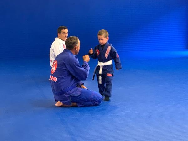 Gracie Barra Chelmsford Brazilian Jiu Jitsu and Self Defence