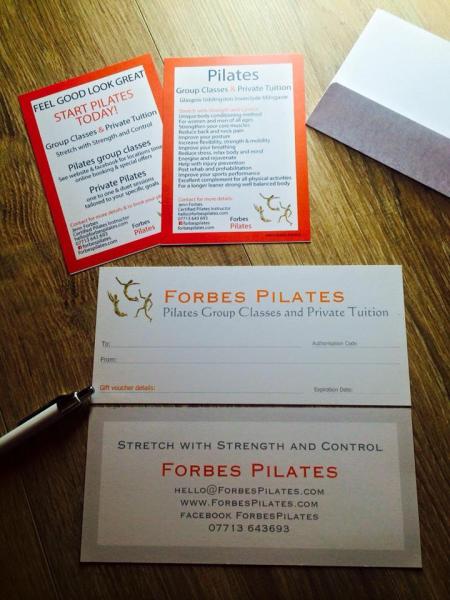 Forbes Pilates