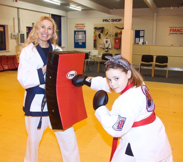 Family Martial Art Centres