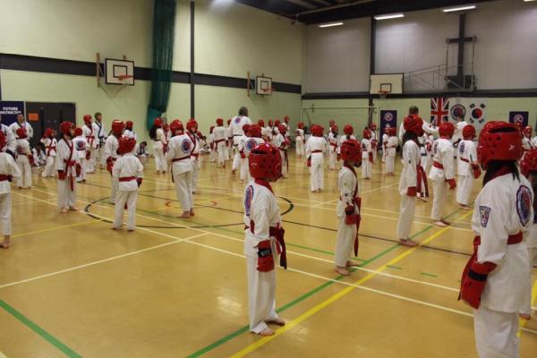 Family Martial Art Centres