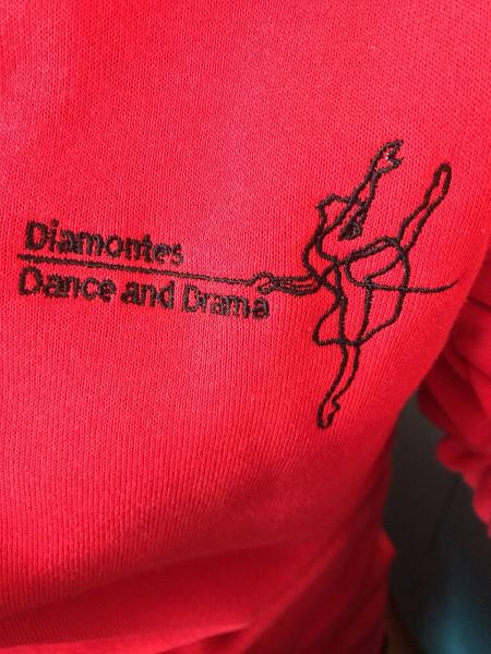 Diamontes Dance & Drama