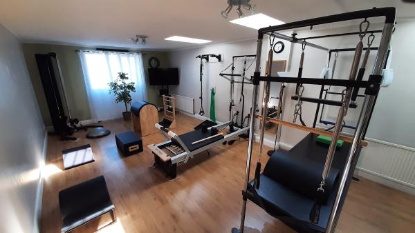 Horsham Equipment Pilates