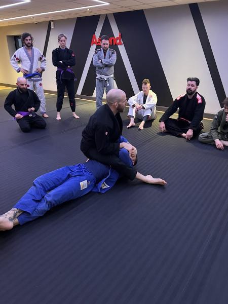 Ascend Jiu Jitsu