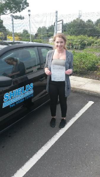 Shields Driving School