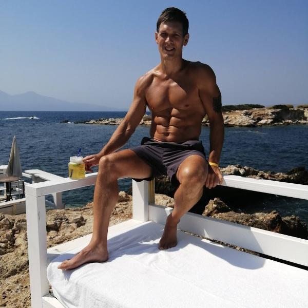 Andy Wilkinson Fitness Personal Trainer